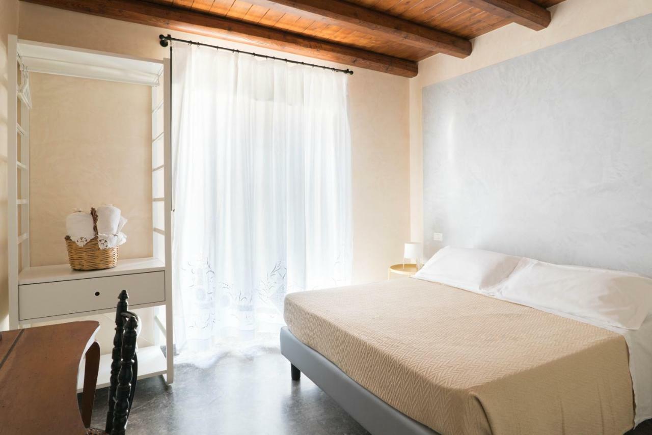 Le Pomelie Bed And Breakfast Палермо Экстерьер фото